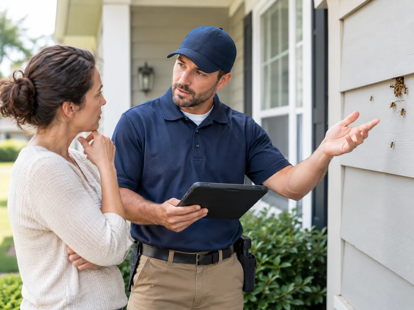 Pest Control Fairfield, ME FAQs