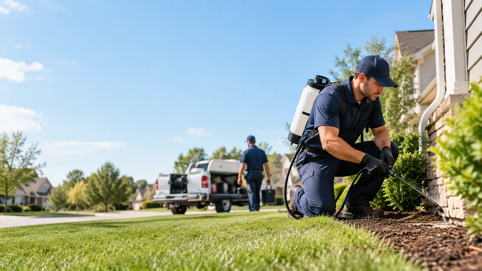 Pest Control in Fairfield, ME near me